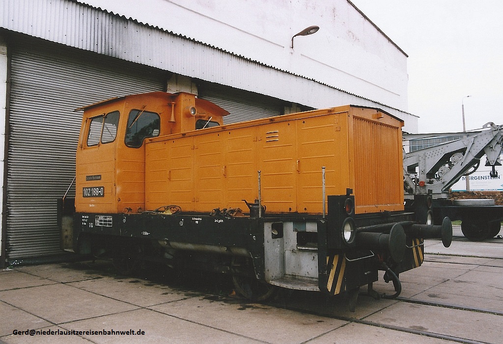 Baureihe 102